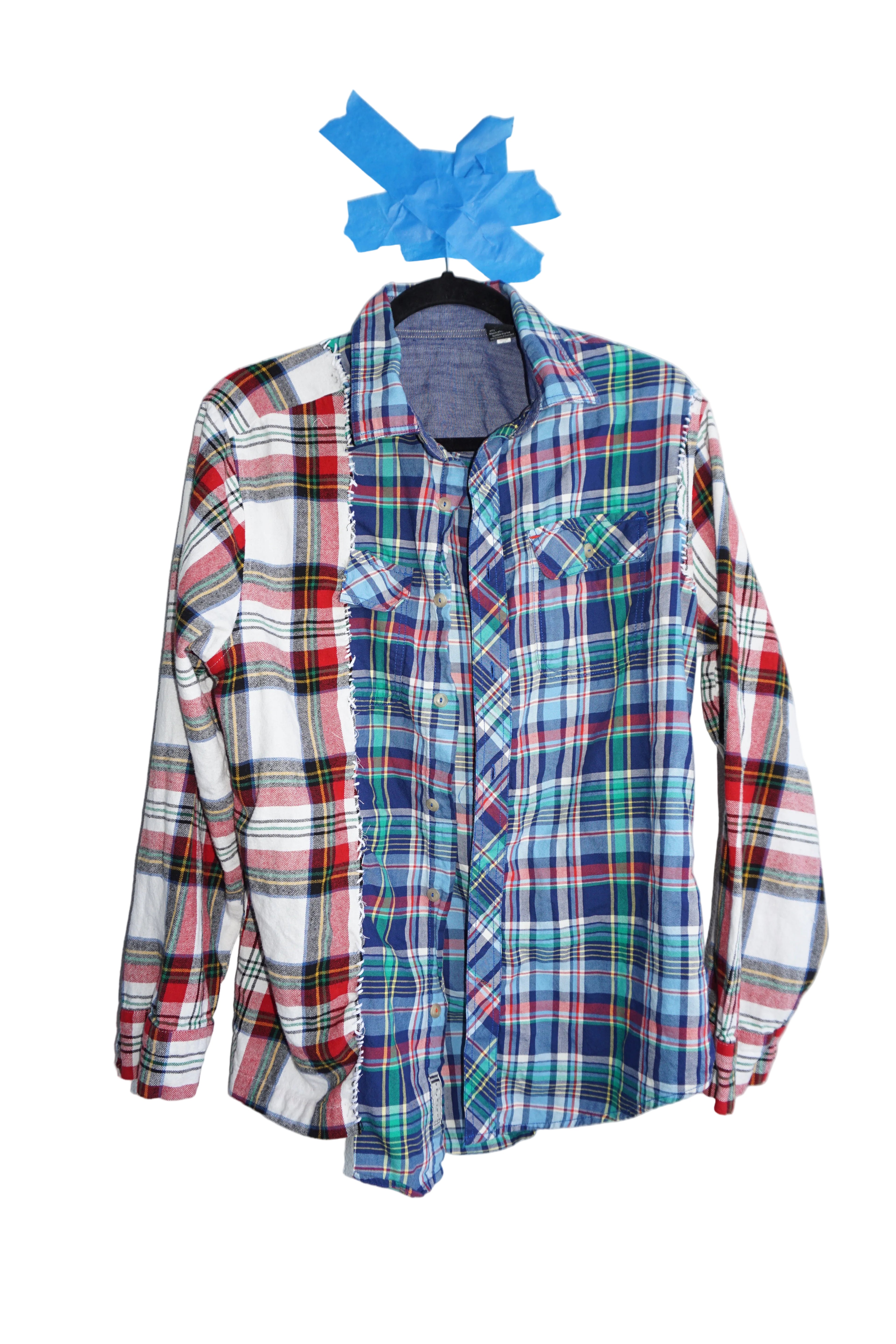 Flannel 1B